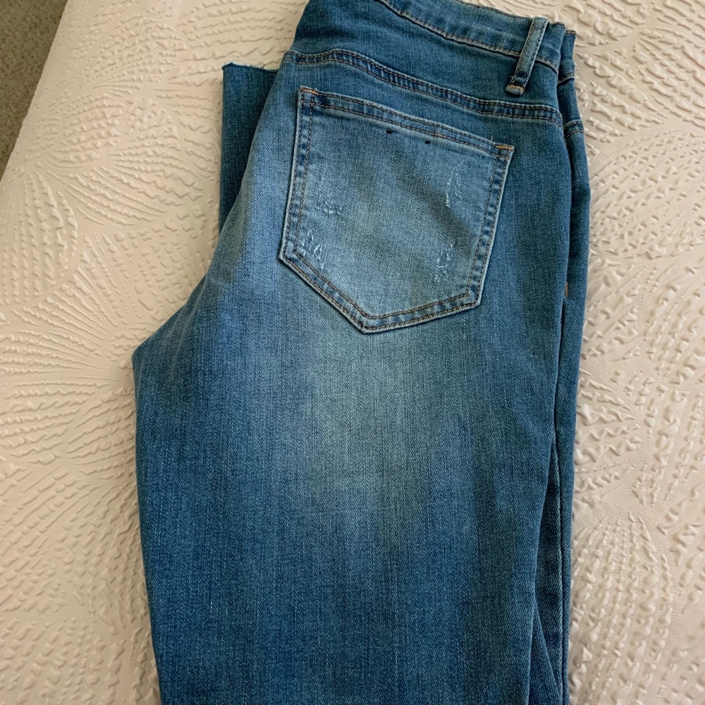 maternity jeans